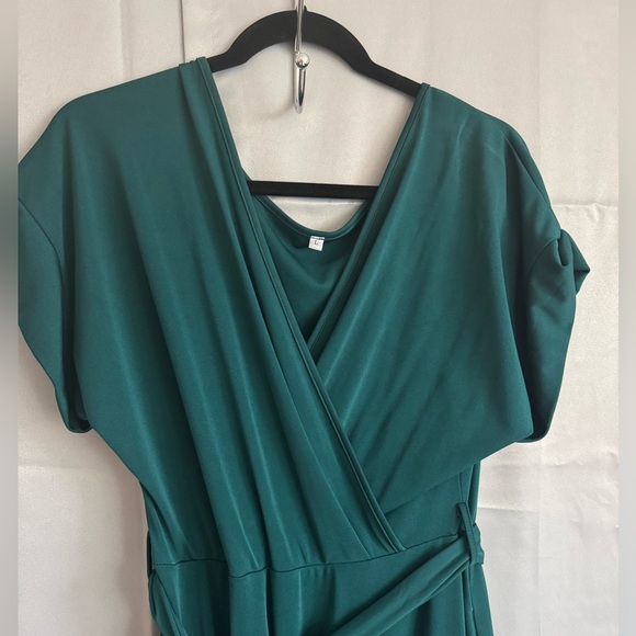 Floor Length Dress - Picture 3 of 5